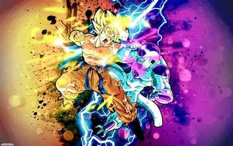 Son goku with all his transformations vs uzumaki naruto with all his transformations (part 1). Naruto And Goku Wallpapers - Wallpaper Cave