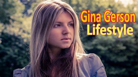 Gina Gerson A Beautiful Russian Girl Who Love To Be The Star Celebrity Lifestyle Gerson