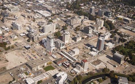 The city of christchurch has changed dramatically over the last seven years as a result of the repeated earthquakes in the area. Redeveloping the CBD: Christchurch 5 Years After the ...