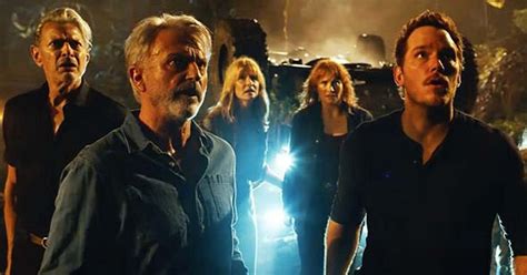 jurassic world dominion release date cast trailer and plot for the dinosaur epic