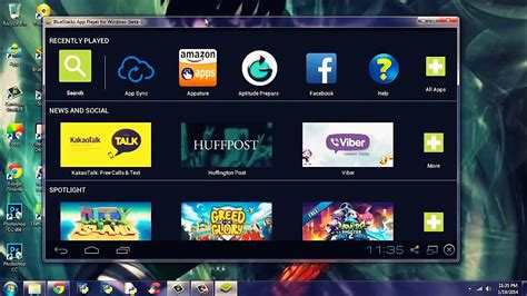 How To Use Whatsapp On Pc With Bluestacks Youtube