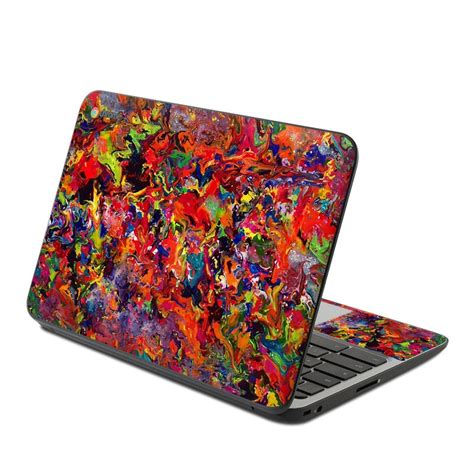 Hp Chromebook 11 G4 Skin Maintaining Sanity By Allison Gregory