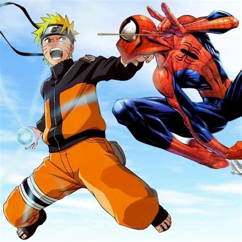 Spiderman Vs Narutospiderman Vs Naruto Unblocked