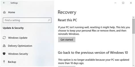How To Manage Windows Update In Windows 10