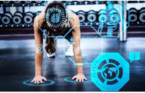 How Artificial Intelligence Innovations Are Used In The Fitness