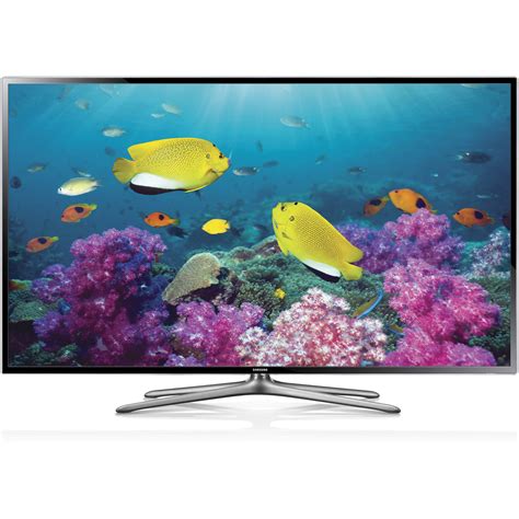 Samsung 55 6400 Full Hd Smart 3d Led Tv Un55f6400afxza Bandh