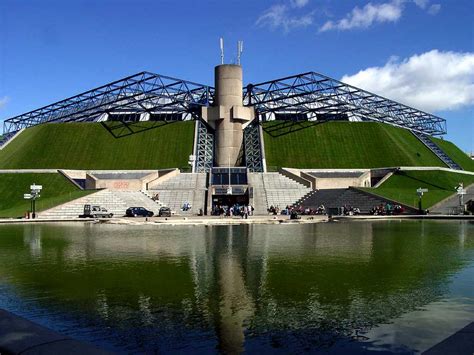 Bercy Arena ALTO Ingénierie