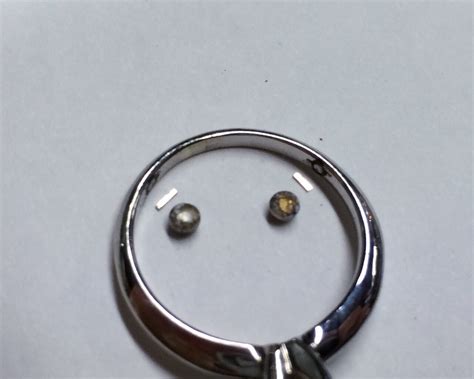 Adding Sizing Balls To A Ring — Protea Diamonds