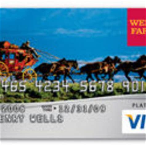 If you received your card with a sticker on the front of it, you will need to call the number listed on the sticker to verify your information and activate. You should probably know this: Wells Fargo College Credit Card Interest Rate