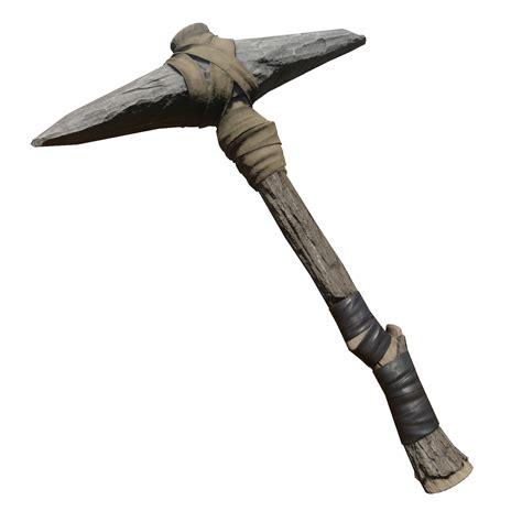 Crafted Pickaxe Miscreated Wiki Fandom