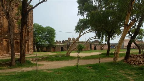Ramkot Fort Qila Ramkot Mirpur Azad Kashmir