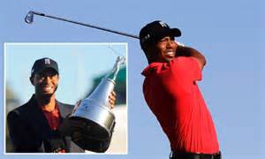 He S Back Tiger Woods Wins On PGA Tour For First Time In 30 Months