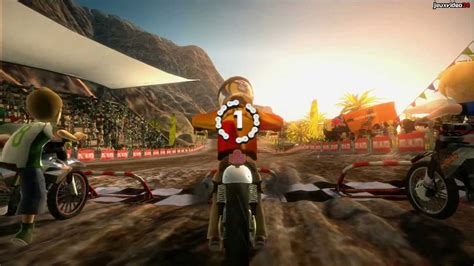 Motocross Madness 2013 Xbox 360 Gameplay Youtube