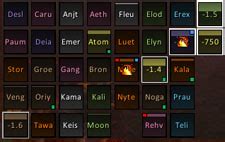 Jul 21, 2021 game version: Grid