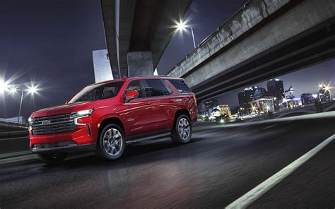 How does the chevrolet tahoe compare to the toyota land cruiser? Comparison - Chevrolet Tahoe RST 2021 - vs - Nissan Armada Platinum 2020 | SUV Drive