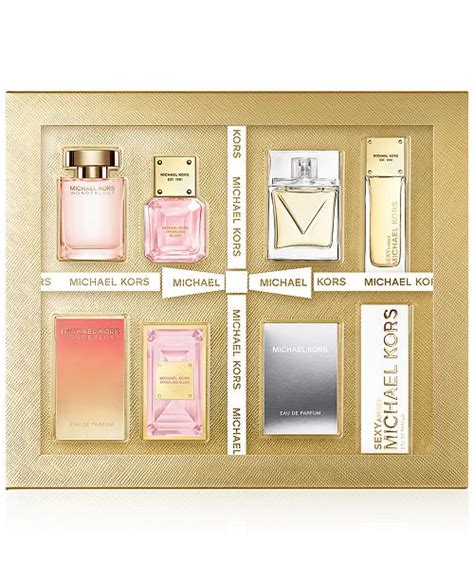Maybe you would like to learn more about one of these? Michael Kors Mini Coffret 4-Pc. Gift Set & Reviews - All ...
