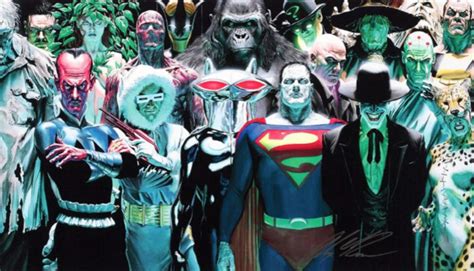I migliori 'cattivi' del DC Extended Universe, la top 10