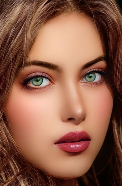 Most Beautiful Eyes Stunning Eyes Beautiful Redhead Beautiful Women