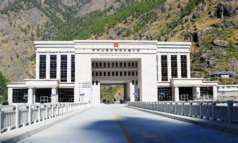 The Tibet Nepal Border Is Now Open