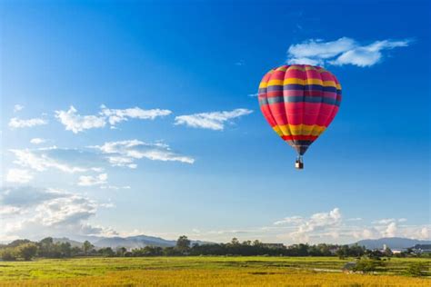 How Much Does A Hot Air Balloon Cost To Buy 31 Examples