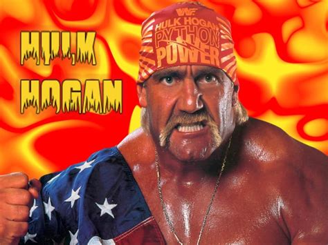 Hulk Hogan Wallpapers Wallpaper Cave