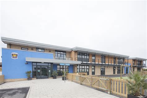 Sewell Construction Athelstan Community Primary School Extension And