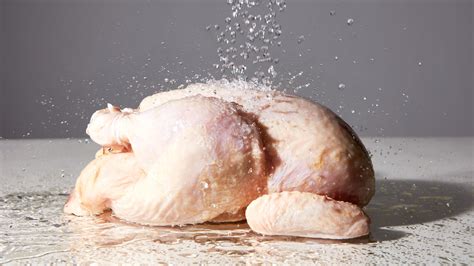 Should You Wash Chicken Before Cooking The Experts Answer Epicurious