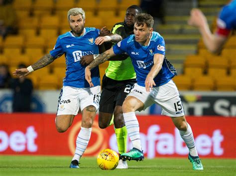 Scottish premiership match celtic vs st j'stone 06.12.2020. St Johnstone vs Celtic - in pictures - Daily Record