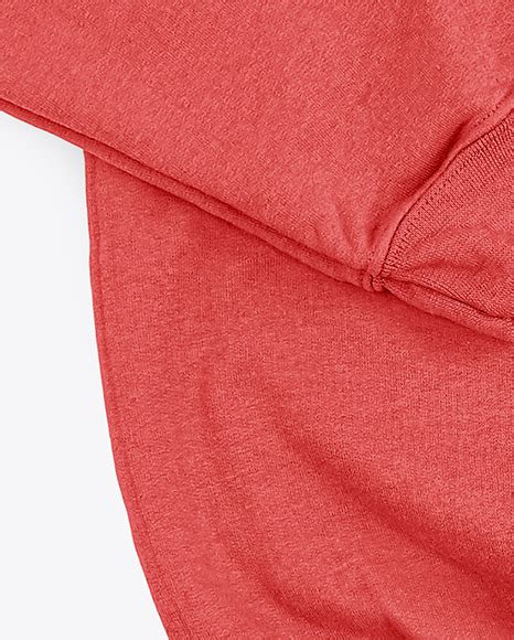 Download Sweatshirt with Crew Neck Mockup in Apparel Mockups on ...