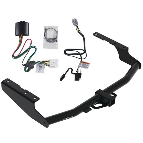 Trailer Tow Hitch For 20 22 Toyota Highlander W Wiring Harness
