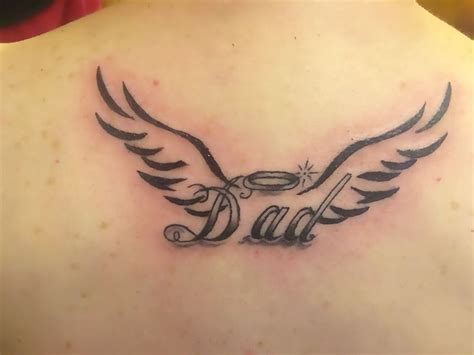 In Memory Of My Dad ️ ️ Tattooideasinmemoryof Tattoos For Daughters