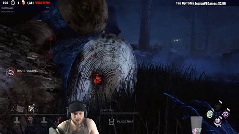 Dead By Daylight Withhag Hagtacular Youtube