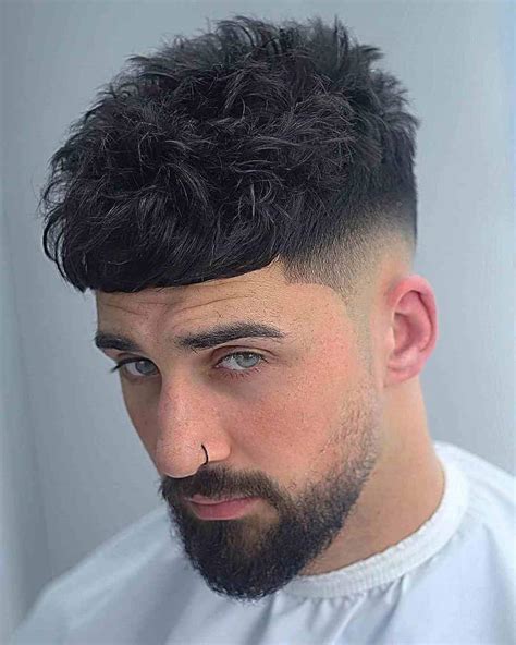 French Crop Haircut 40 Of The Coolest Styles For 2024