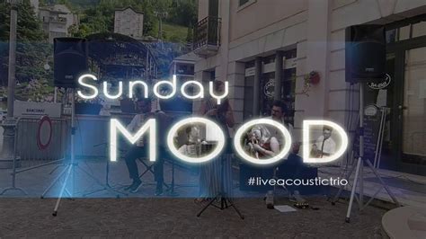 Sunday Mood Trio 2018 Youtube