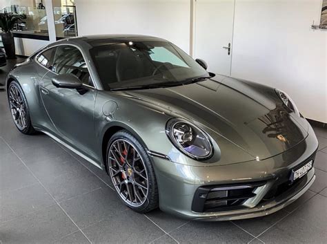 Aventurine Green Metallic Paint Code 6speedonline Porsche Forum