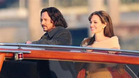 Johnny Depp Pide Cortar Escenas De Sexo Con Angelina Jolie Ciudad