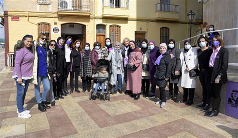 Paiporta Celebra Un 8m Reivindicativo Con El Acento En La Abolición De