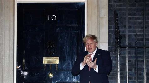 How well the vaccine works. Covid-recovered PM Boris Johnson to resume work from ...