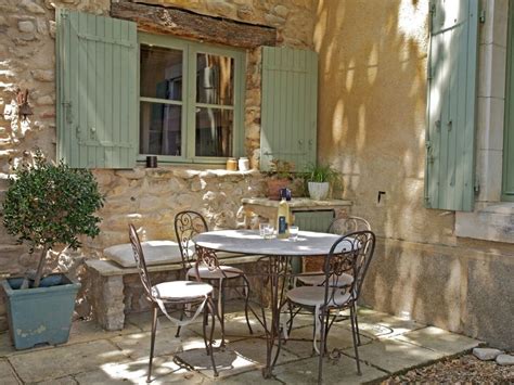 French Farmhouse Design Inspiration Provence Villa Hello Lovely