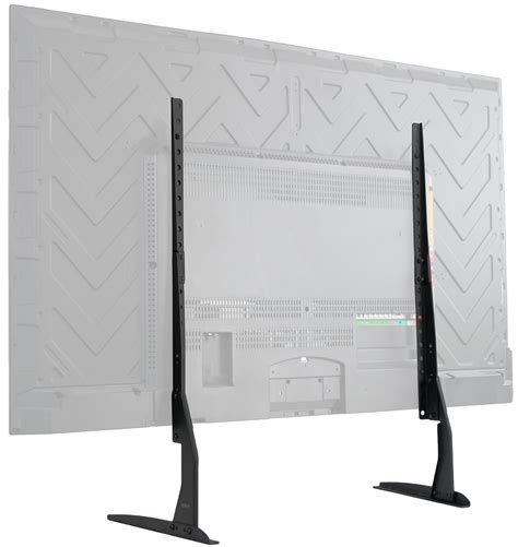 Buy Vivo Universal Lcd Flat Screen Tv Table Top Vesa Mount Stand Black