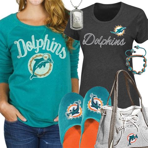 Miami Dolphins At Fanatics Cute Sports Fan