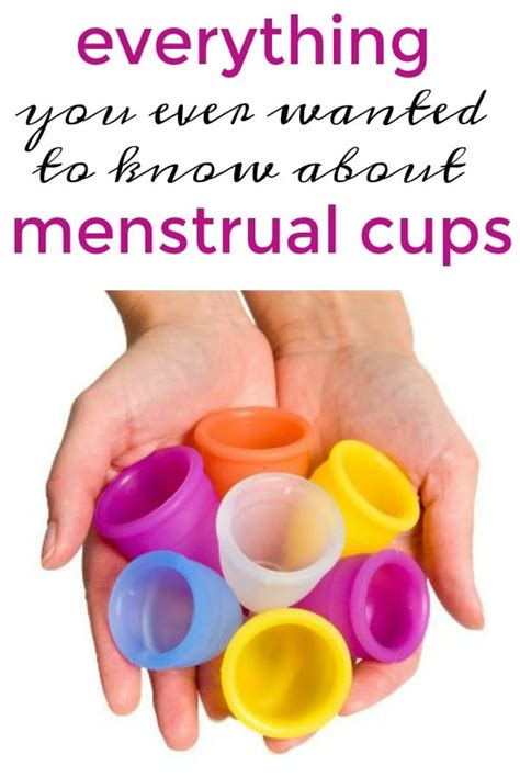 How to put in menstrual cup video. Everything You Ever Wanted to Know about Menstrual Cups