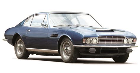 Aston Martin | Heritage | Past Models