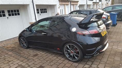 Honda Civic Type R Gt 2008 Modified In Southside Glasgow Gumtree