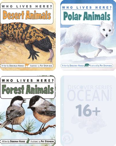 Natural Resources Childrens Book Collection Discover Epic Childrens