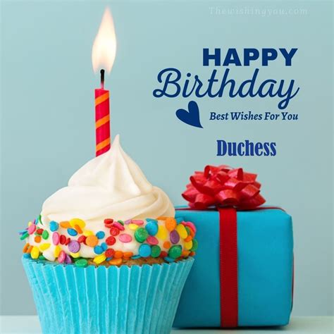 100 Hd Happy Birthday Duchess Cake Images And Shayari