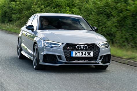Audi Rs3 Saloon 2017 Review Car Magazine