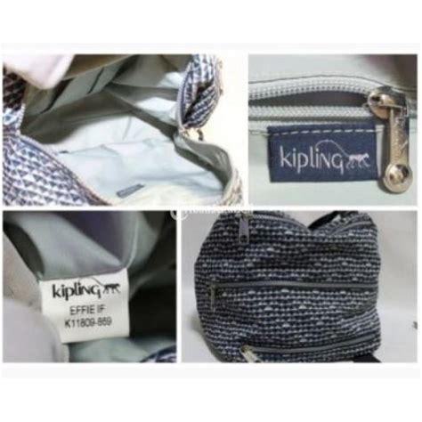 Tas wanita satu ini akan membuatmu tampil makin percaya diri. Tas Handbag Wanita Branded Kipling Effie Second Original ...