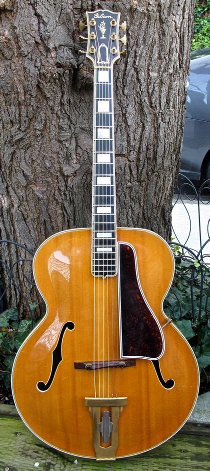 Gibson L 5 Acoustic Archtop Guitar Vintage 1939 Blonde Acoustic