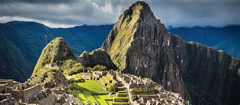 Machu Picchu Tours And Trips Travel To Peru 2018 National